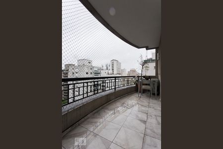 Sacada de apartamento para alugar com 3 quartos, 150m² em Jardim Paulista, São Paulo