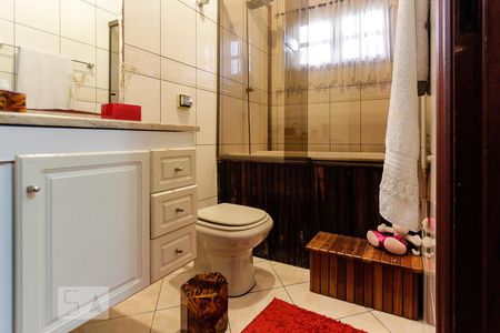 banheiro suite de casa para alugar com 3 quartos, 165m² em Vila Formosa, São Paulo