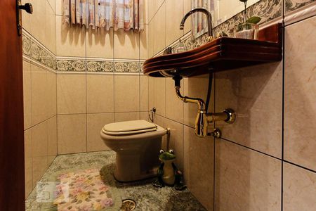 lavabo de casa à venda com 3 quartos, 165m² em Vila Formosa, São Paulo