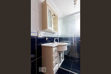 Apartamento para alugar com 78m², 2 quartos e 1 vaga Apartamento para alugar com 78m², 2 quartos e 1 vagaBanheiro