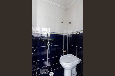 Apartamento para alugar com 78m², 2 quartos e 1 vaga Apartamento para alugar com 78m², 2 quartos e 1 vagaBanheiro de Serviço