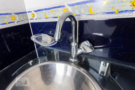 Apartamento para alugar com 78m², 2 quartos e 1 vaga Apartamento para alugar com 78m², 2 quartos e 1 vagaDetalhe banheiro de serviço