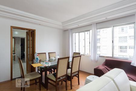 Sala de jantar de apartamento à venda com 3 quartos, 130m² em Paraíso, São Paulo
