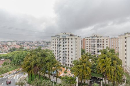 Vista da varanda de apartamento à venda com 2 quartos, 80m² em Jardim Boa Vista (zona Oeste), São Paulo