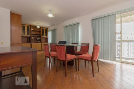 Sala de apartamento à venda com 2 quartos, 80m² em Jardim Boa Vista (zona Oeste), São Paulo