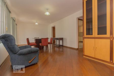 Sala de apartamento à venda com 2 quartos, 80m² em Jardim Boa Vista (zona Oeste), São Paulo