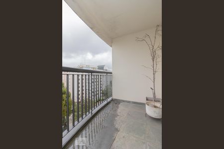 Varanda de apartamento à venda com 2 quartos, 80m² em Jardim Boa Vista (zona Oeste), São Paulo