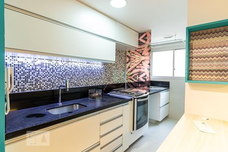 Apartamento para alugar com 45m², 1 quarto e 1 vagaCozinha