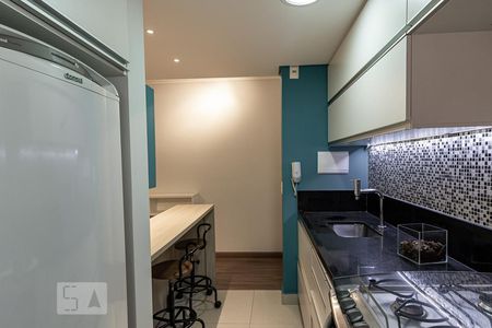 Apartamento para alugar com 45m², 1 quarto e 1 vagaCozinha