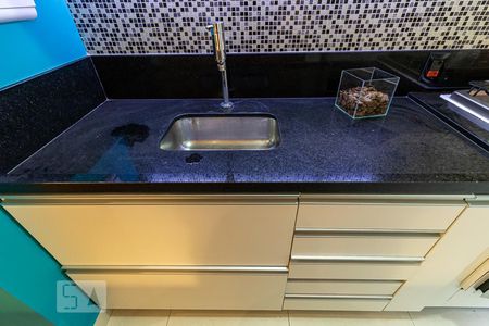 Apartamento para alugar com 45m², 1 quarto e 1 vagaCozinha