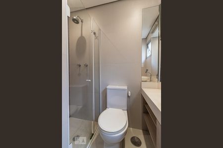 Apartamento para alugar com 45m², 1 quarto e 1 vagaBanheiro