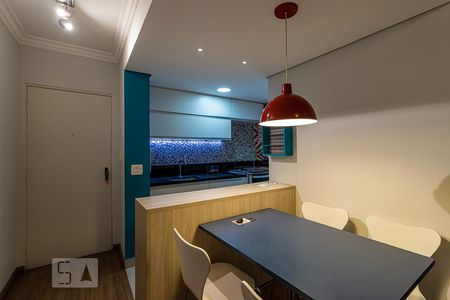 Apartamento para alugar com 45m², 1 quarto e 1 vagaCozinha