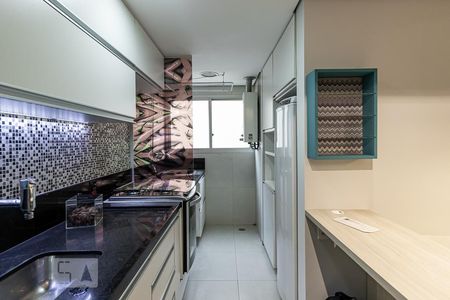 Apartamento para alugar com 45m², 1 quarto e 1 vagaCozinha