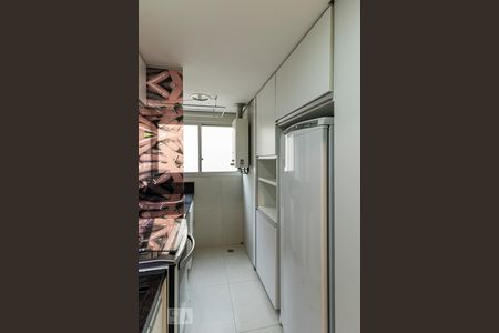 Apartamento para alugar com 45m², 1 quarto e 1 vagaCozinha