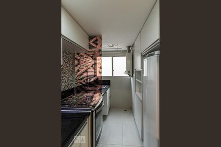 Apartamento para alugar com 45m², 1 quarto e 1 vagaCozinha