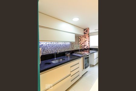 Apartamento para alugar com 45m², 1 quarto e 1 vagaCozinha