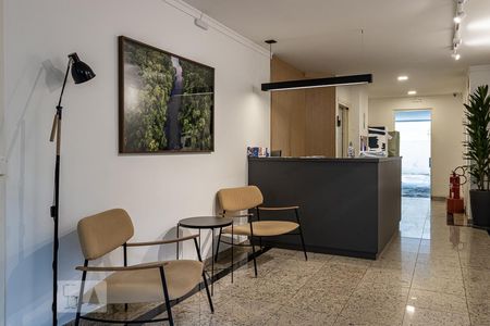 Apartamento para alugar com 45m², 1 quarto e 1 vagaárea comum do prédio