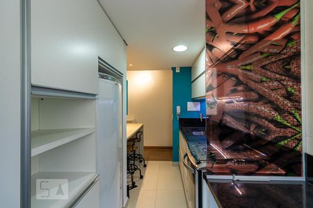 Apartamento para alugar com 45m², 1 quarto e 1 vagaÁrea de serviço
