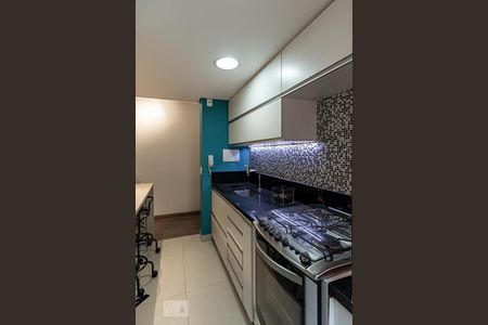 Apartamento para alugar com 45m², 1 quarto e 1 vagaCozinha