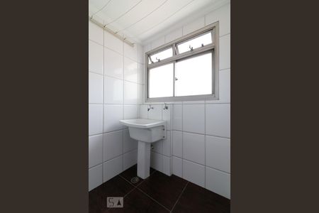 Área de serviço  de apartamento à venda com 2 quartos, 57m² em Vila Monumento, São Paulo