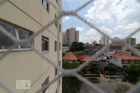 Apartamento à venda com 57m², 2 quartos e 1 vaga Apartamento à venda com 57m², 2 quartos e 1 vagaVista da sala