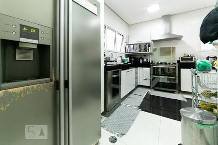 Casa de condomínio à venda com 300m², 4 quartos e 2 vagasCozinha