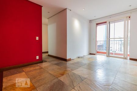 Sala de apartamento para alugar com 2 quartos, 63m² em Vila Sofia, São Paulo