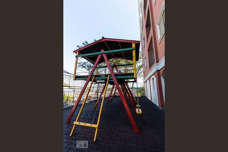 Apartamento para alugar com 63m², 2 quartos e 1 vagaPlayground - Condomínio