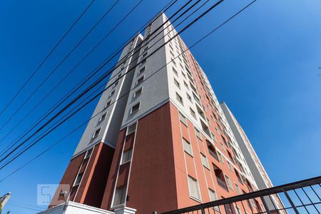 Apartamento para alugar com 63m², 2 quartos e 1 vagaFachada - Condomínio