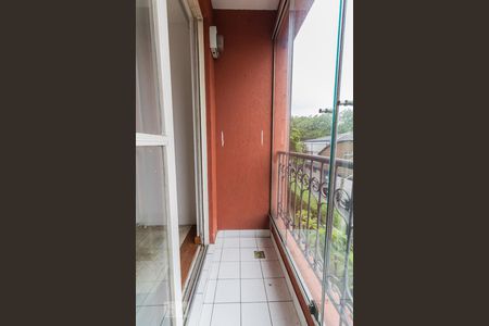 Sacada de apartamento para alugar com 2 quartos, 63m² em Vila Sofia, São Paulo