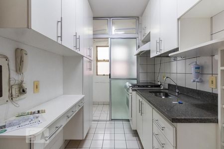 Apartamento para alugar com 63m², 2 quartos e 1 vagaCozinha