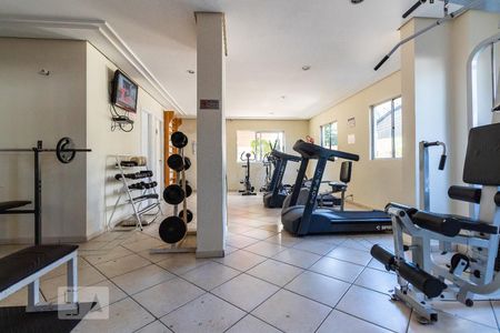Apartamento para alugar com 63m², 2 quartos e 1 vagaAcademia - Condomínio