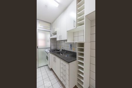 Apartamento para alugar com 63m², 2 quartos e 1 vagaCozinha
