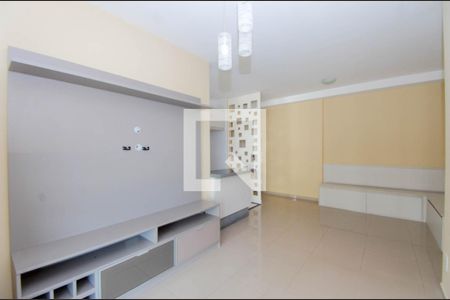 Sala de apartamento para alugar com 2 quartos, 65m² em Jardim Flor da Montanha, Guarulhos