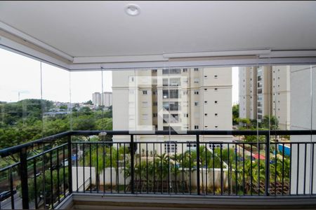 Apartamento para alugar com 65m², 2 quartos e 1 vagaVista do Quarto 1