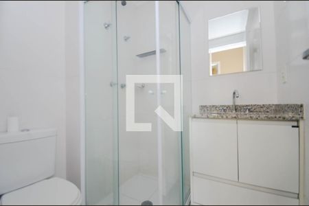 Apartamento para alugar com 65m², 2 quartos e 1 vagaBanheiro Social