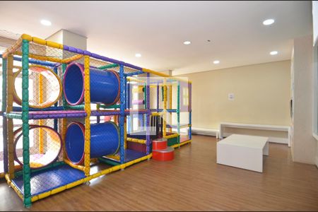 Apartamento para alugar com 65m², 2 quartos e 1 vagaBrinquedoteca