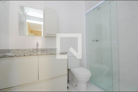 Apartamento para alugar com 65m², 2 quartos e 1 vagaBanheiro da Suíte