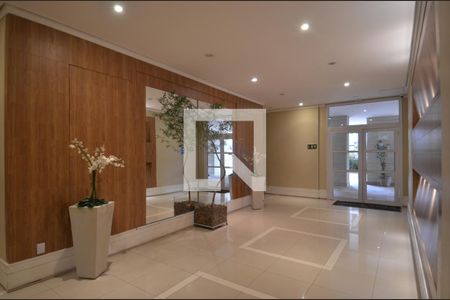 Apartamento para alugar com 65m², 2 quartos e 1 vagaHall Social 