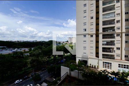 Vista da Varanda de apartamento para alugar com 2 quartos, 65m² em Jardim Flor da Montanha, Guarulhos
