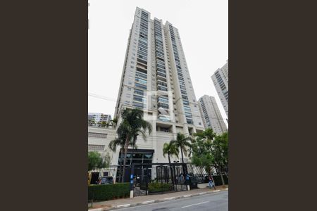 Apartamento para alugar com 65m², 2 quartos e 1 vagaFachada do Condomínio 