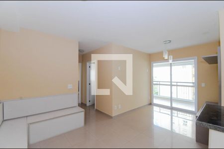 Sala de apartamento para alugar com 2 quartos, 65m² em Jardim Flor da Montanha, Guarulhos