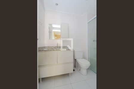 Apartamento para alugar com 65m², 2 quartos e 1 vagaBanheiro da Suíte