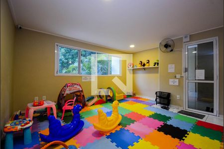 Apartamento para alugar com 65m², 2 quartos e 1 vagaBrinquedoteca