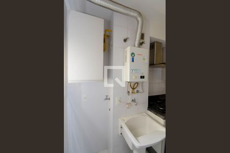 Apartamento para alugar com 65m², 2 quartos e 1 vagaÁrea de Serviço