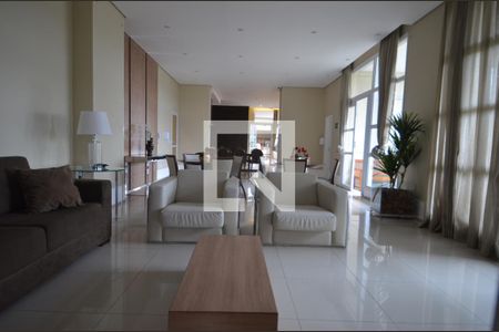 Apartamento para alugar com 65m², 2 quartos e 1 vagaÁrea comum - Salão de festas