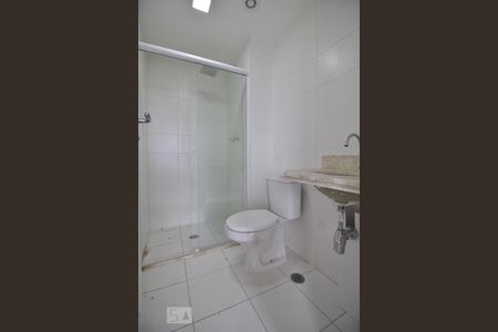 Banheiro de apartamento para alugar com 2 quartos, 59m² em Jardim Parque Morumbi, São Paulo