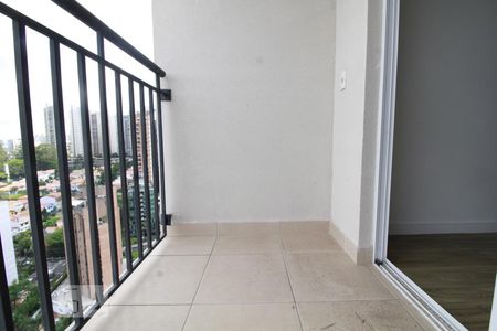 Varanda de apartamento para alugar com 2 quartos, 59m² em Jardim Parque Morumbi, São Paulo
