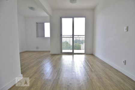 Sala de apartamento para alugar com 2 quartos, 59m² em Jardim Parque Morumbi, São Paulo