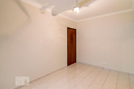 Sala de apartamento à venda com 3 quartos, 70m² em Campestre, Santo André